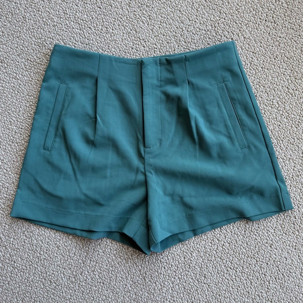 Tailored Shorts